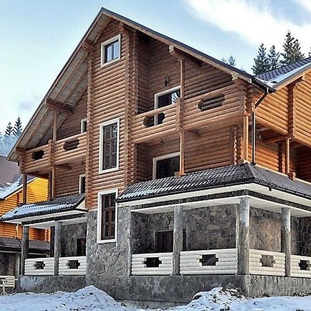 Gans Hotel Bukovel Ngoại thất bức ảnh