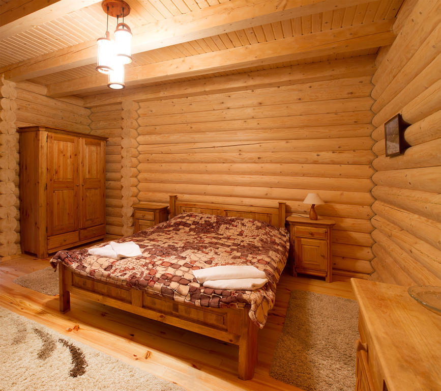 Gans Hotel Bukovel Phòng bức ảnh