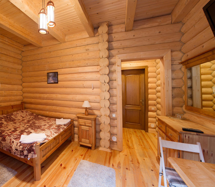 Gans Hotel Bukovel Phòng bức ảnh