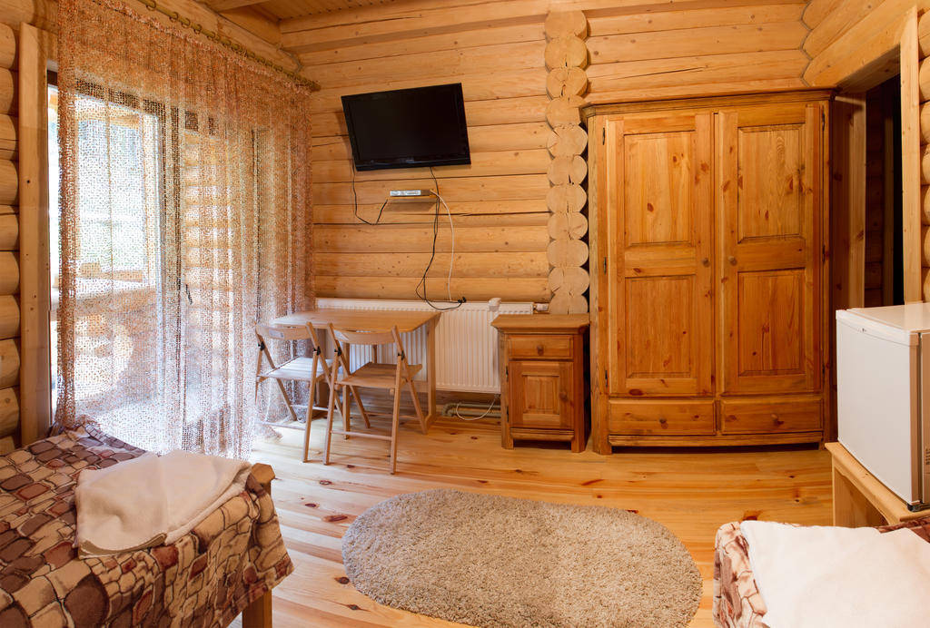 Gans Hotel Bukovel Phòng bức ảnh