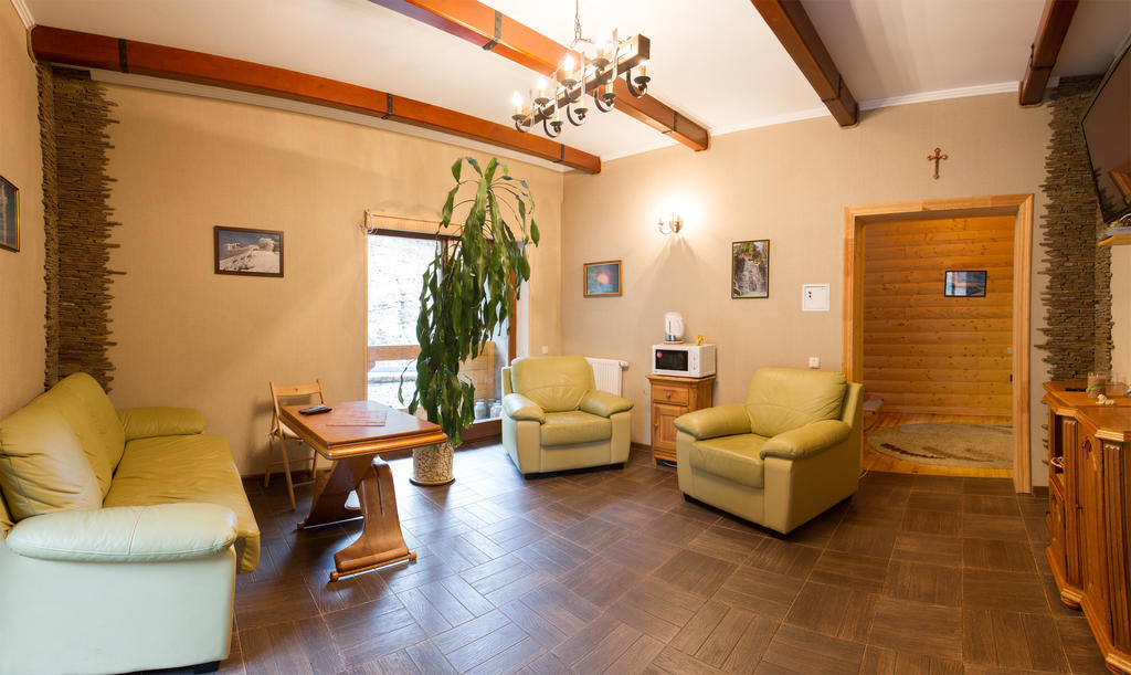 Gans Hotel Bukovel Ngoại thất bức ảnh