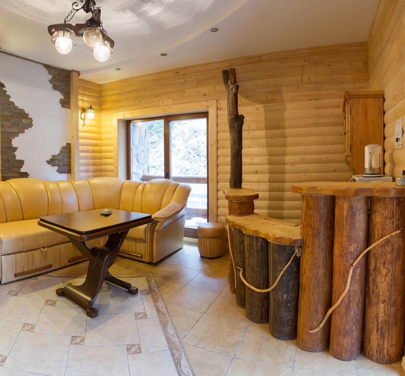 Gans Hotel Bukovel Ngoại thất bức ảnh