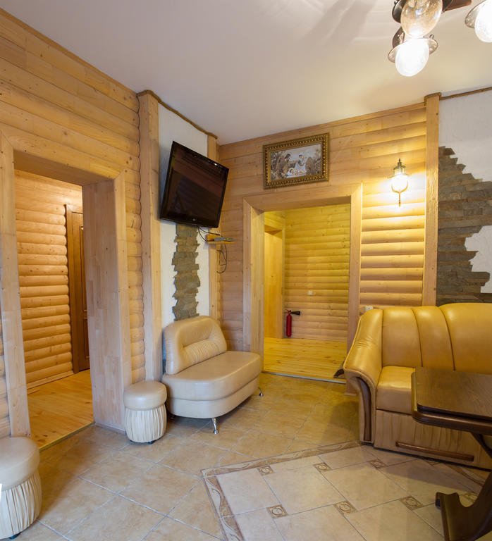 Gans Hotel Bukovel Ngoại thất bức ảnh